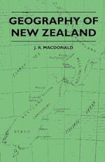 Geography of New Zealand