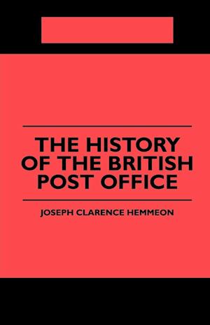 The History of the British Post Office