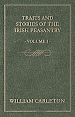 Carleton, W: Traits and Stories of the Irish Peasantry - Vol