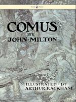 Comus - Illustrated by Arthur Rackham