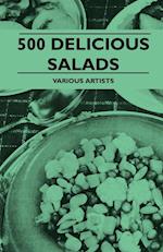 500 Delicious Salads