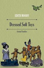 Dressed Soft Toys - Animal Families