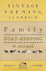 Family Goat-Keeping