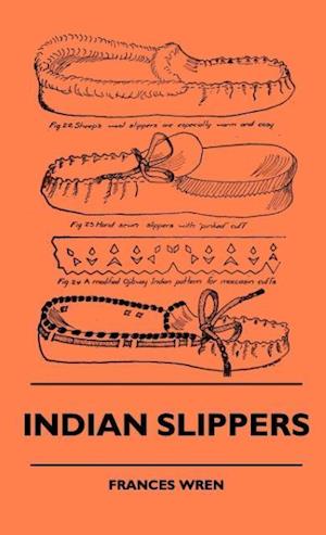 Indian Slippers