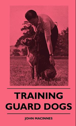 Training Guard Dogs