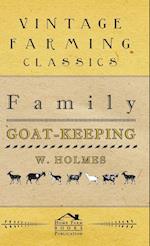 Family Goat-Keeping