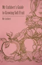 MR Cuthbert's Guide to Growing Soft Fruit