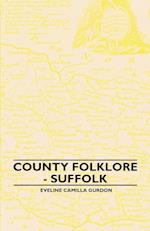 County Folklore - Suffolk