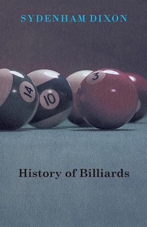 History of Billiards