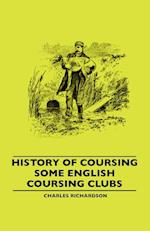 History Of Coursing - Some English Coursing Clubs