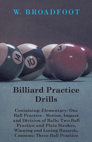 Billiard Practice Drills - Containing