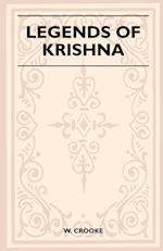 Legends Of Krishna (Folklore History Series)