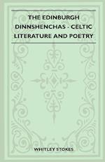 The Edinburgh Dinnshenchas - Celtic Literature And Poetry (Folklore History Series)