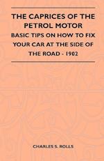 The Caprices Of The Petrol Motor - Basic Tips On How To Fix Your Car At The Side Of The Road - 1902