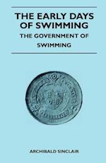 The Early Days Of Swimming - The Government Of Swimming