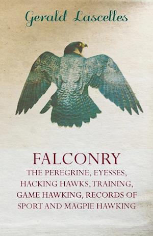 Falconry - The Peregrine, Eyesses, Hacking Hawks, Training, Game Hawking, Records of Sport and Magpie Hawking