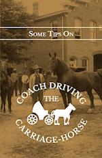 SOME TIPS ON COACH DRIVING - T