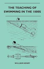The Teaching Of Swimming In The 1800s