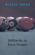 Billiards in Easy Stages