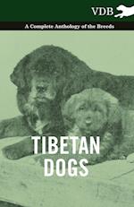 Tibetan Dogs - A Complete Anthology of the Breeds