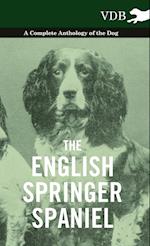 The English Springer Spaniel - A Complete Anthology of the Dog