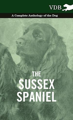 SUSSEX SPANIEL - A COMP ANTHOL