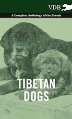 TIBETAN DOGS - A COMP ANTHOLOG