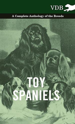 Toy Spaniels - A Complete Anthology of the Breeds