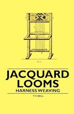 JACQUARD LOOMS - HARNESS WEAVI