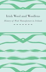 Irish Wool and Woollens - History of Wool Manufacture in Ireland