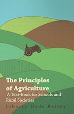 PRINCIPLES OF AGRICULTURE - A