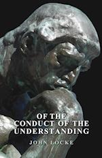 OF THE CONDUCT OF THE UNDERSTA