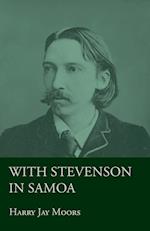 With Stevenson in Samoa