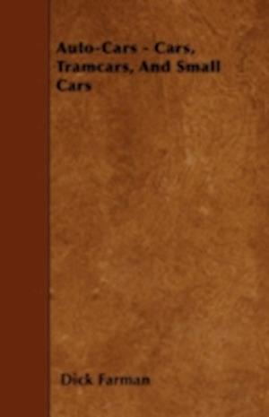 AUTO-CARS - CARS TRAMCARS & SM