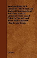 NEWFOUNDLAND & LABRADOR - THE