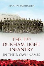 The 11th Durham Light Infantry