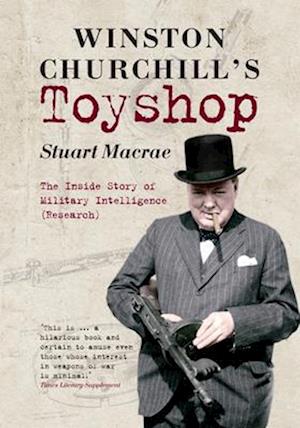 Winston Churchill's Toyshop