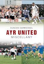 Ayr United Miscellany