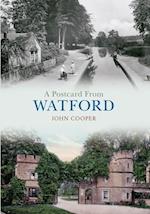 A Postcard from Watford