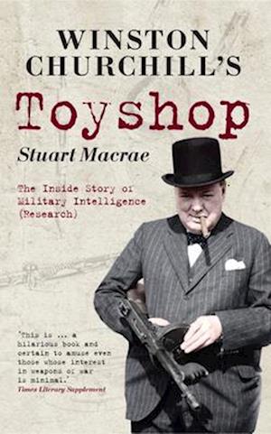 Winston Churchill's Toyshop