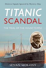 Titanic Scandal