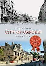 City of Oxford Through Time