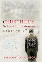 Churchill''s School for Saboteurs