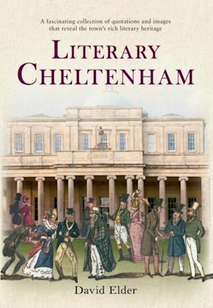 Literary Cheltenham