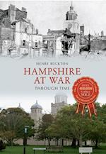 Hampshire at War Through Time