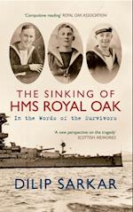 Sinking of HMS Royal Oak
