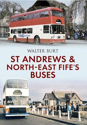 St Andrews and North-East Fife's Buses