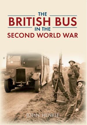 British Bus in the Second World War