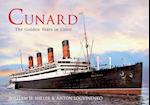 Cunard the Golden Years in Colour