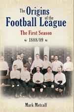 The Origins of the Football League